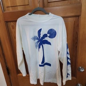 Free People Top Size Large